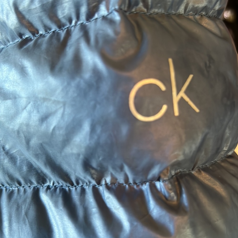 Calvin Klein Premium Down Packable Puffer Jacket - image 4
